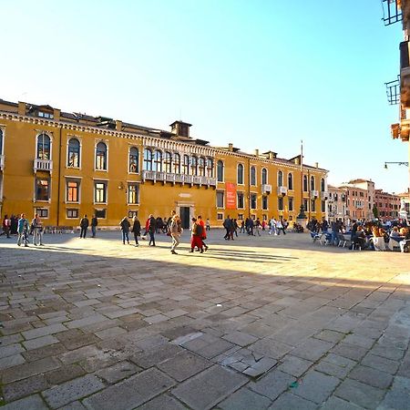 Ve.N.I.Ce Cera Casa Santo Stefano Apartment Venice Ngoại thất bức ảnh