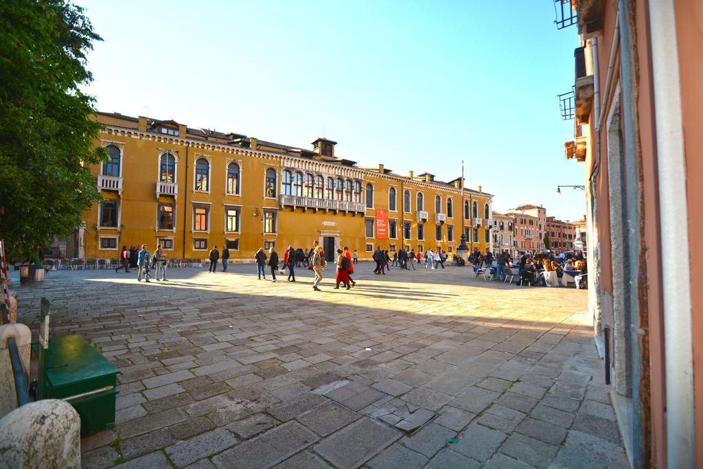Ve.N.I.Ce Cera Casa Santo Stefano Apartment Venice Ngoại thất bức ảnh