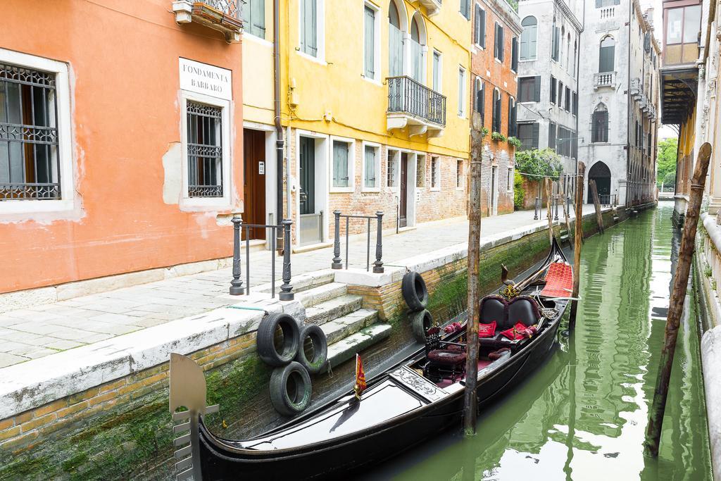 Ve.N.I.Ce Cera Casa Santo Stefano Apartment Venice Ngoại thất bức ảnh