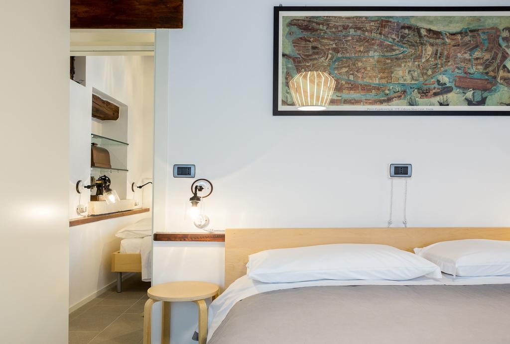 Ve.N.I.Ce Cera Casa Santo Stefano Apartment Venice Ngoại thất bức ảnh