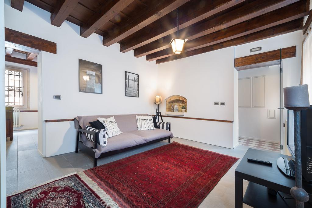 Ve.N.I.Ce Cera Casa Santo Stefano Apartment Venice Ngoại thất bức ảnh